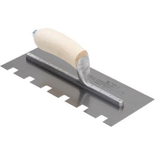 Load image into Gallery viewer, Marshalltown 5774S Notch Trwl-19/32 X 19/32 X 1 3/16 SQ (6/Pack)