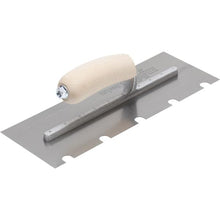 Load image into Gallery viewer, Marshalltown 5776S Notch Trwl-1/2 X 1/2 X 2 U (6/Pack)