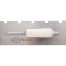 Load image into Gallery viewer, Marshalltown 5776S Notch Trwl-1/2 X 1/2 X 2 U (6/Pack)
