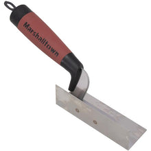 Load image into Gallery viewer, Marshalltown 5787D 1 1/2" Inside Corner Trowel-DuraSoft Hdl (2/Pack)
