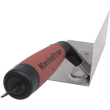 Load image into Gallery viewer, Marshalltown 5788D 2" Inside Corner Trowel-DuraSoft Hdl (2/Pack)