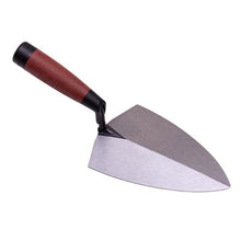 Load image into Gallery viewer, Marshalltown 57DC 7 X 4 3/8 Tile Setter's Trowel - DuraCork Handle (6/Pack)