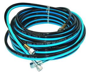 Exitflex USA 1/4” x 25 ft. KMW23 Series High Pressure Hose 3,500 PSI