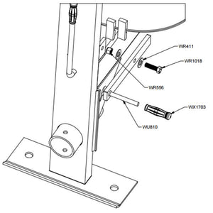 Marshalltown Drum Lock