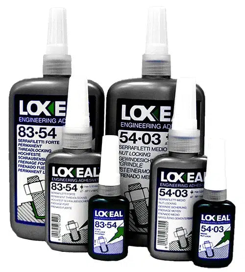 MTM Hydro 9 oz bottle of Threadlock Compound - Strong