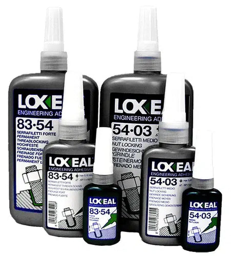 MTM Hydro 50 mL bottle of Threadlock Compound - Strong