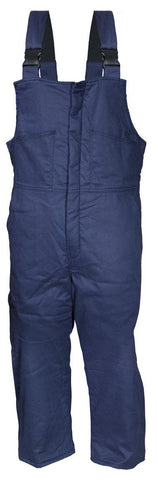 MCR Flame Resistant (FR) Insulated Bib Overall Modacrylic quilted lining - 1EA