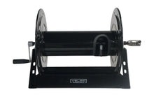 Load image into Gallery viewer, MTM Hydro Pressure Washer 450' A-Frame Hose Reel - 27.0012