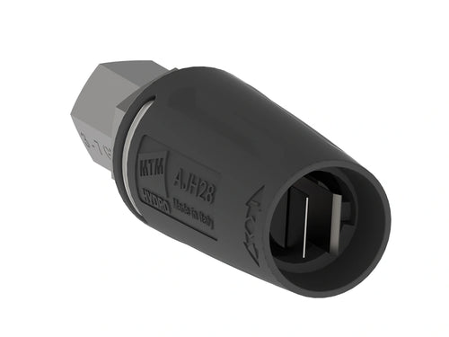 MTM 16.3006 AJH Stainless Steel Nozzle - 7 TO 12 GPM