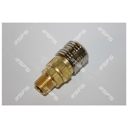 Allegro 38 Coupler, Industrial Interchange, 970069