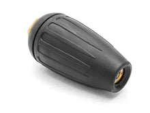 Load image into Gallery viewer, 1/2" Female BSP Turbo Nozzle, 5800 PSI, 3.0 Orifice, Brass Core with Ceramic Internals