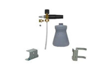 Load image into Gallery viewer, MTM Hydro Original Foam Cannon with Wide Base Bottle, Wall Bracket and Cradle - 14.0265