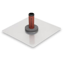 Load image into Gallery viewer, Marshalltown 5D 12 X 12 Aluminum Hawk-DuraSoft Handle (6/Pack)