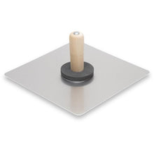 Load image into Gallery viewer, Marshalltown 5W 12 X 12 Aluminum Hawk-Wood Handle (6/Pack)