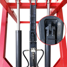 Load image into Gallery viewer, Katool KT-X66 6600 lbs. Portable Mid-Rise Scissor Lift