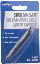 Load image into Gallery viewer, Marshalltown Saber Saw Blade