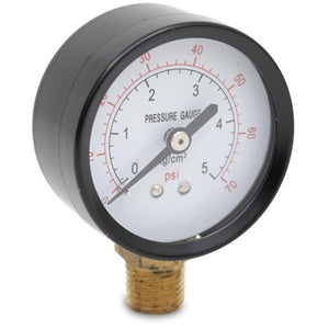 Marshalltown RED704978 Asphalt Melter Replacement Parts - Gauge For Lpg Regulator