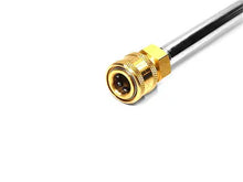 Load image into Gallery viewer, MTM Hydro 24&quot; Molded Grip Plated Steel Lance with QC Coupler