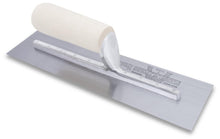 Load image into Gallery viewer, Marshalltown MX1 High Carbon Steel Finishing Trowels Wood Straight 11 In (279 Mm) 4 1⁄2 In (114 Mm)