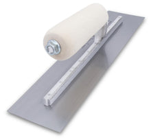 Load image into Gallery viewer, Marshalltown MX62 High Carbon Steel Finishing Trowels Wood 12 In (305 Mm) 4 In (102 Mm)