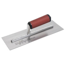 Load image into Gallery viewer, Marshalltown MX1D High Carbon Steel Finishing Trowels Durasoft® 11 In (279 Mm) 4 1⁄2 In (114 Mm)