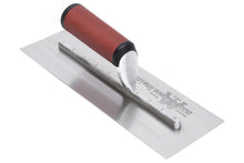 Load image into Gallery viewer, Marshalltown MX1D High Carbon Steel Finishing Trowels Durasoft® 11 In (279 Mm) 4 1⁄2 In (114 Mm)