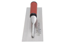 Load image into Gallery viewer, Marshalltown MX62D High Carbon Steel Finishing Trowels 12 In Durasoft® (305 Mm) 4 In (102 Mm)