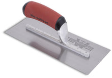 Load image into Gallery viewer, Marshalltown MXS1D High Carbon Steel Finishing Trowels Durasoft® 11 In (279 Mm) 4 1⁄2 In (114 Mm)