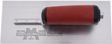 Load image into Gallery viewer, Marshalltown MXS1D High Carbon Steel Finishing Trowels Durasoft® 11 In (279 Mm) 4 1⁄2 In (114 Mm)
