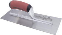 Load image into Gallery viewer, Marshalltown MXS13D High Carbon Steel Finishing Trowels Durasoft® 13 In (330 Mm) 5 In (127 Mm)