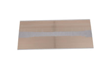 Load image into Gallery viewer, Marshalltown MXS3GS Golden Stainless Steel Finishing Trowels 11 In (279 Mm) 4 3⁄4 In (121 Mm) Wood