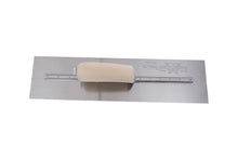 Load image into Gallery viewer, Marshalltown  MXS64SS Bright Stainless Steel Finishing Trowels Wood 14 In (356 Mm) 4 In (102 Mm)