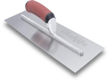 Load image into Gallery viewer, Marshalltown MXS13SSD Bright Stainless Steel Finishing Trowels Wood 13 In (330 Mm) 5 In (127 Mm)
