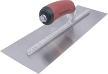 Load image into Gallery viewer, Marshalltown MXS13SSD Bright Stainless Steel Finishing Trowels Wood 13 In (330 Mm) 5 In (127 Mm)