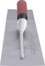 Load image into Gallery viewer, Marshalltown MXS13SSD Bright Stainless Steel Finishing Trowels Wood 13 In (330 Mm) 5 In (127 Mm)