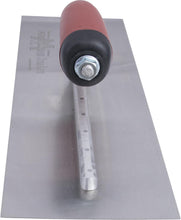 Load image into Gallery viewer, Marshalltown MXS73SSD Bright Stainless Steel Finishing Trowels Durasoft® 14 In (356 Mm) 4 3⁄4 In (121 Mm)