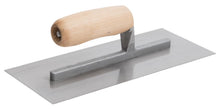 Load image into Gallery viewer, Marshalltown 990S Carbon Steel Finishing Trowels 11 In (279 Mm) Qlt 4 1⁄2 In (115 Mm) Wood (12/Pack)