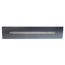 Load image into Gallery viewer, Marshalltown MXS224B Blue Steel Finishing Trowels Wood Curved 22 In (559 Mm) 4 In (102 Mm)