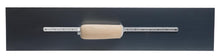 Load image into Gallery viewer, Marshalltown MXS20B Blue Steel Finishing Trowels Wood Curved 20 In (508 Mm) 4 In (102 Mm)