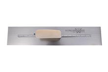 Load image into Gallery viewer, Marshalltown MXS245 High Carbon Steel Finishing Trowels Wood 24 In (610 Mm) 5 In (127 Mm)