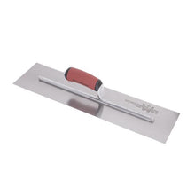 Load image into Gallery viewer, Marshalltown MXS24D High Carbon Steel Finishing Trowels Durasoft® 24 In (610 Mm) 4 In (102 Mm)