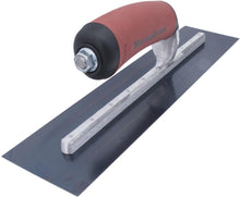 Load image into Gallery viewer, Marshalltown MXS62BD Blue Steel Finishing Trowels Durasoft® Curved 12 In (305 Mm) 4 In (102 Mm)