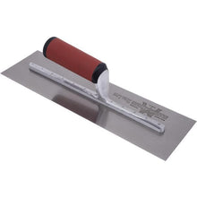 Load image into Gallery viewer, Marshalltown MXS62DC High Carbon Steel Finishing Trowels Duracork® 12 In (305 Mm) 4 In (102 Mm)