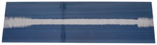 Load image into Gallery viewer, Marshalltown MXS64B Blue Steel Finishing Trowels Durasoft® Wood Curved 14 In (356 Mm) 4 In (102 Mm)