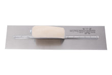 Load image into Gallery viewer, Marshalltown MXS60 High Carbon Steel Finishing Trowels Wood 16 In (406 Mm) 3 In (76 Mm)