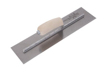 Load image into Gallery viewer, Marshalltown MXS60 High Carbon Steel Finishing Trowels Wood 16 In (406 Mm) 3 In (76 Mm)