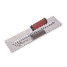 Load image into Gallery viewer, Marshalltown MX66D High Carbon Steel Finishing Trowels Durasoft® 16 In (406 Mm) 4 In (102 Mm)