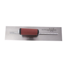Load image into Gallery viewer, Marshalltown MX66D High Carbon Steel Finishing Trowels Durasoft® 16 In (406 Mm) 4 In (102 Mm)