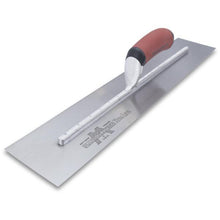 Load image into Gallery viewer, Marshalltown MXS20D High Carbon Steel Finishing Trowels Durasoft® 20 In (508 Mm) 4 In (102 Mm)