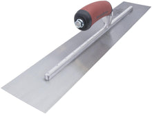 Load image into Gallery viewer, Marshalltown MXS20D High Carbon Steel Finishing Trowels Durasoft® 20 In (508 Mm) 4 In (102 Mm)